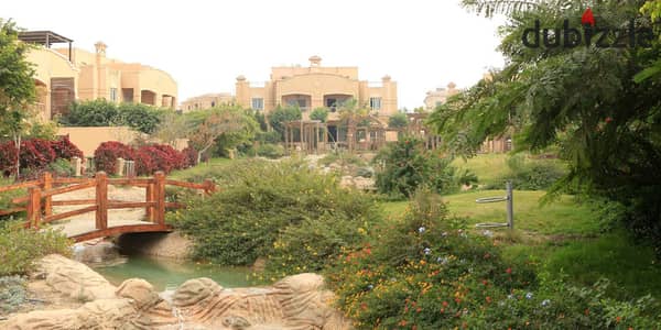 High Demand . . Twin House Villa in Grand Residence compound Sabbour . . beside Concord Plaza mall New Cairo