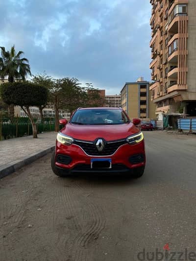 Renault Kadjar 2021 - رينو كادجار ٢٠٢١ فابريكا بالكامل