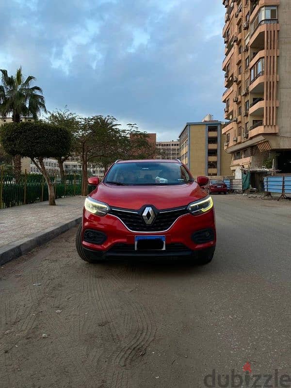 Renault Kadjar 2021 0