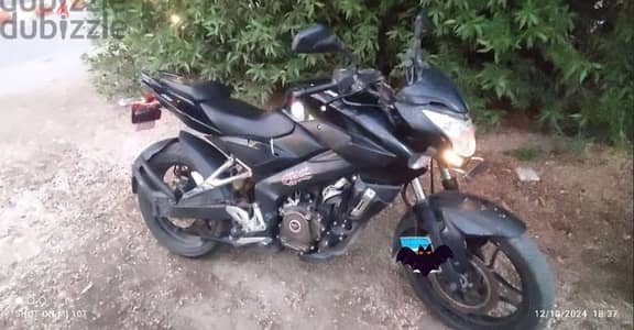 بجاج بالسر 200CC