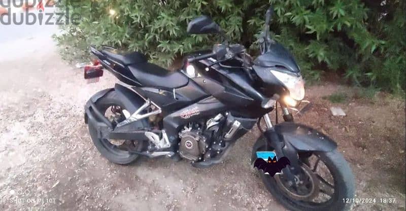 بجاج بالسر 200CC 0