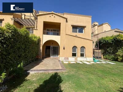 Lowest Price in Mivida Fully Finished Villa For Sale in New Cairo Fifth Settlement Ready to Move Landscape View