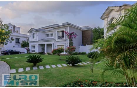 Villa for sale with the lowest down payment in Mountain View 1.1 Compound, New Cairo