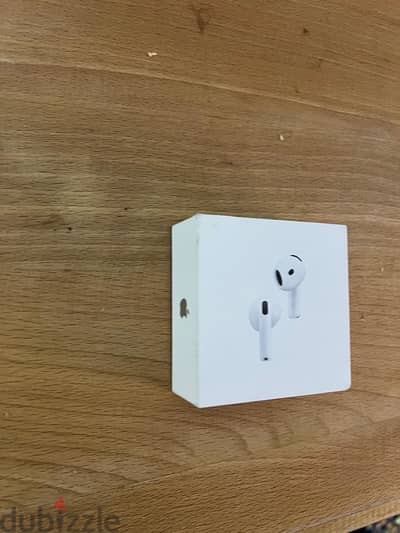 AirPods 4th generation open box