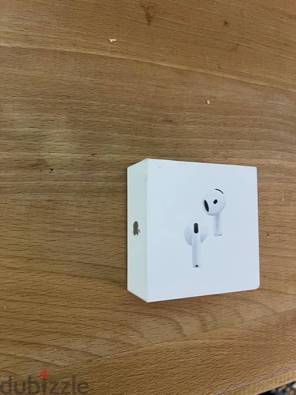 AirPods 4th generation open box 0