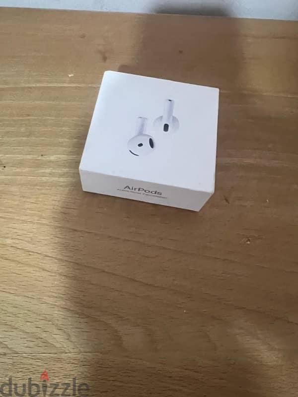 AirPods 4th generation open box 2