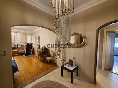 Apartment for sale 250m MASR ELGDIDA (Golf land ) open View