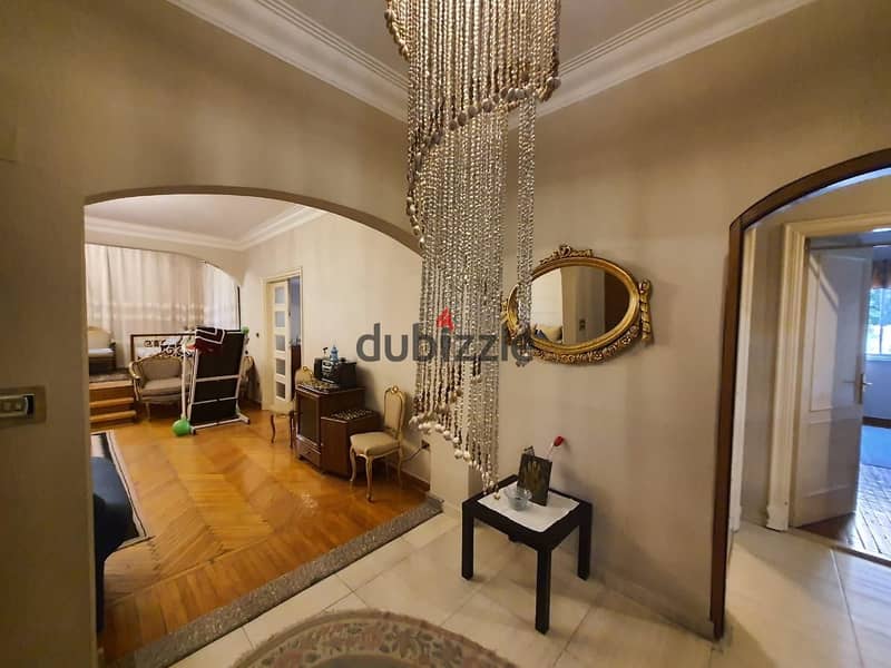 Apartment for sale 250m MASR ELGDIDA (Golf land ) open View 0