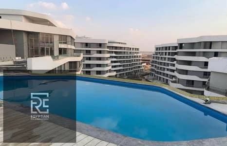 Apartment for sale with a 10% down payment in Bloomfields Compound - Mostaqbal City