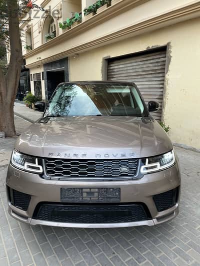 Range Rover Sport P-400 2022