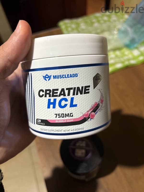 creatine 3