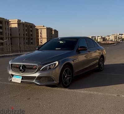 Mercedes-Benz C180 2016