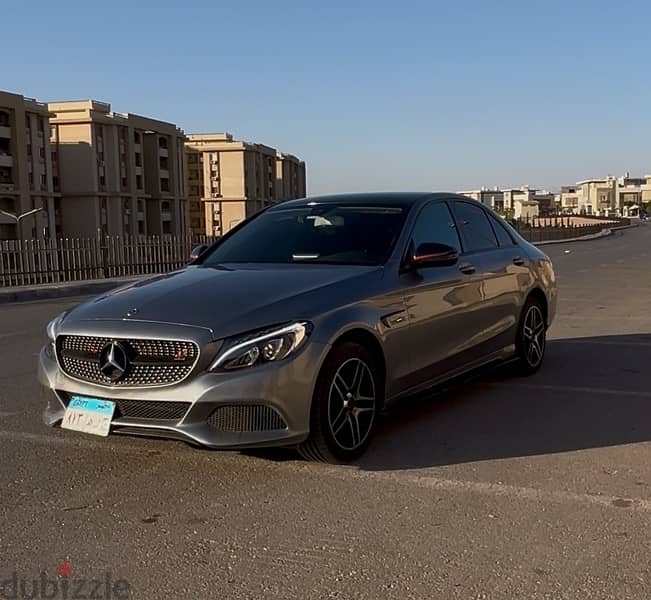 Mercedes-Benz C180 2016 0