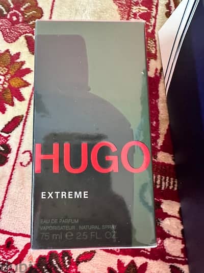 Hugo perfume