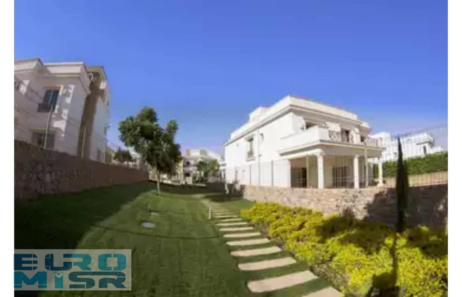 Villa for sale with the lowest down payment in Mountain View 1.1 Compound, New Cairo 0