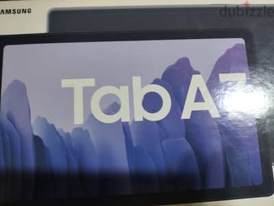 Galaxy Tab A7