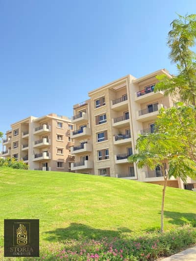 Apartment 155m for sale, price reduced from 12 million to 6 million in Taj City Compound, in front of Cairo International Airport