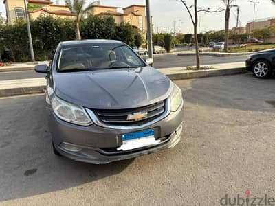 Chevrolet Optra 2017