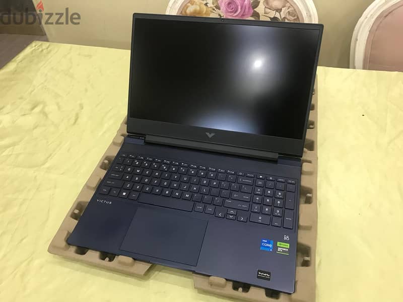 Victus / i5-13420H / RTX 3050 / 16GB / M. 2: 500GB 3