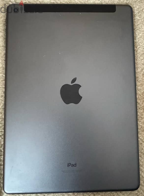 iPad 9th gen 256 GB WiFi + cellular 5