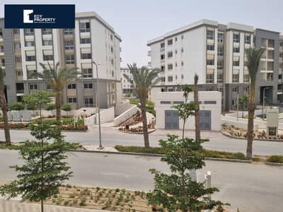 4 Bed Apartment For Sale Ready To Move Prime Location And Installments In Hyde Park New Cairo - Fifth Settlement Own Now !!