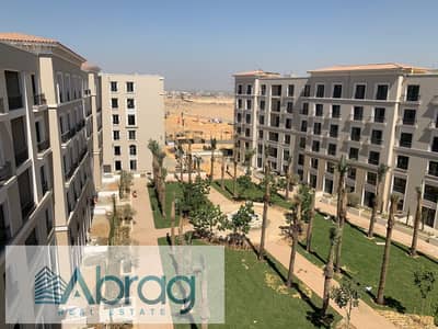 Two-bedroom apartment for sale, fully finished, at a bargain price, delivery in 12 months, in Sheikh Zayed Village West Darra