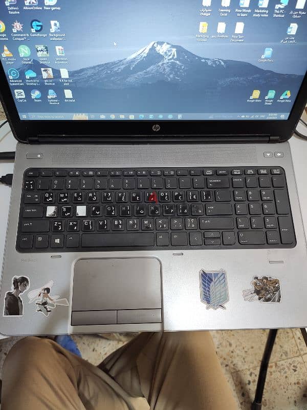 HP ProBook 655 G1 4