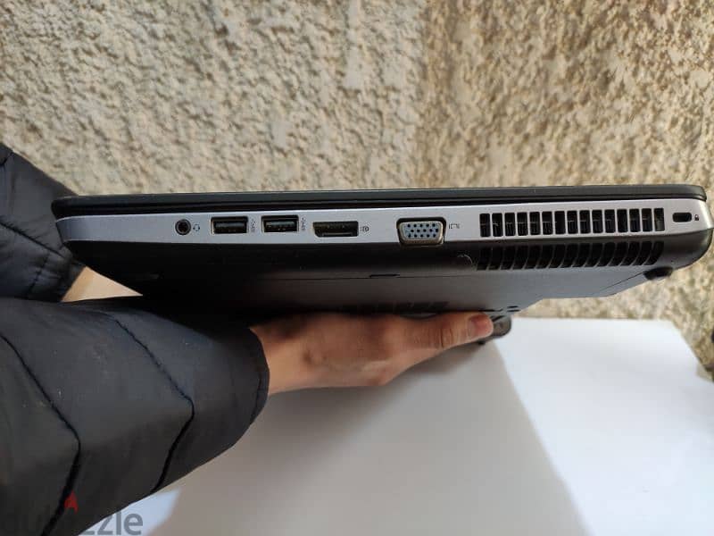 HP ProBook 655 G1 7