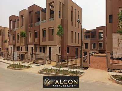 Apartment for sale, immediate receipt, in the Fifth Settlement, next to Cairo Airport and minutes from Teseen Street