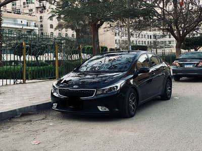 Kia Cerato 2017 - كيا سيراتو ٢٠١٧ تاني فئة خليجي مالك اول