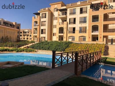 Apartment for sale ready for viewing, in Stone Park, New Cairo