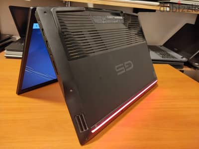 dell g5 core i7 جيل عاشر + nvidia gtx 1660ti 6gb+144hz