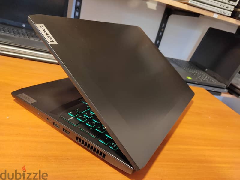 lenovo gaming core i7 الجيل الحادي عشر + nvidia gtx 1650 4gb+120hz+هار 4