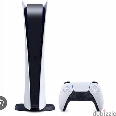 PlayStation 5 Digital Edition Console