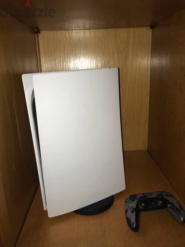 PlayStation 5 Digital Edition Console 3