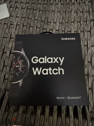 New Galaxy Watch 46mn