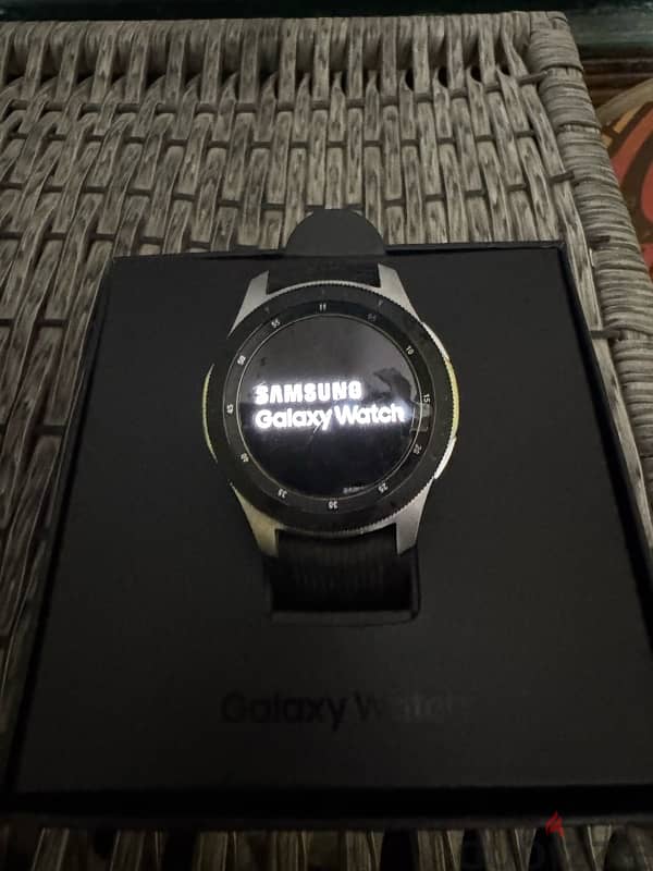 New Galaxy Watch 46mn 1