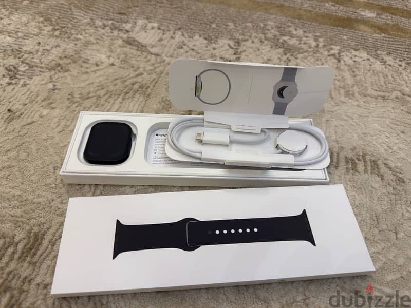 apple watch 10 series 46 black 1