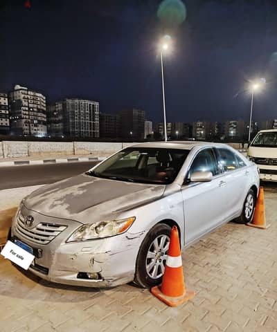 Toyota Camry 2009 --------- تويوتا كامرى 2009