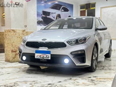 Kia Cerato Grand 2020 High Line GCCكيا سيراتو جراند هاي لاين خليجي