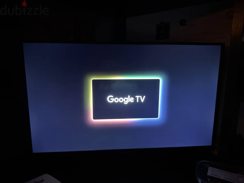 Haier 32 Smart Google TV + IPTV 1