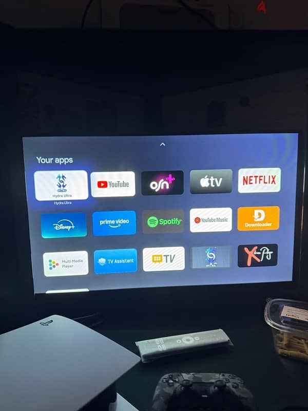 Haier 32 Smart Google TV + IPTV 2