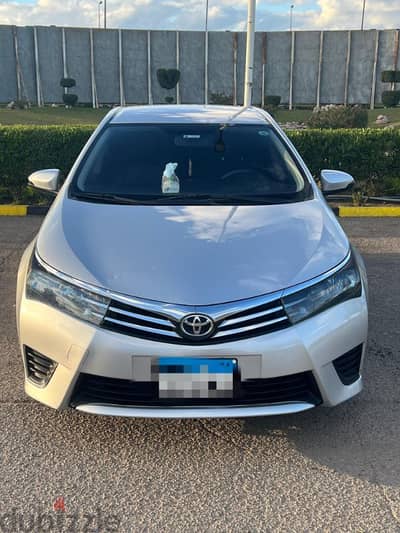 Toyota Corolla 2014