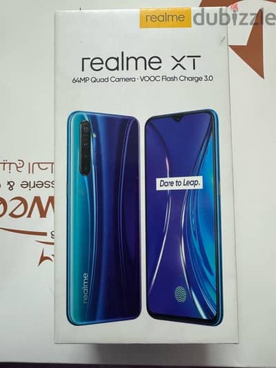 realme xt