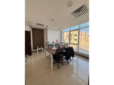 Office 124m For Rent At Trivium Mall Sheikh Zayed City