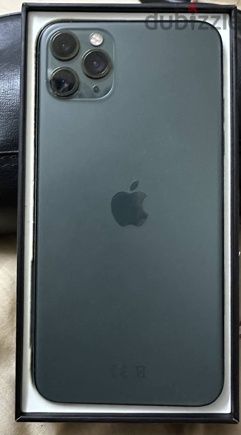 I phone 11 pro max 1