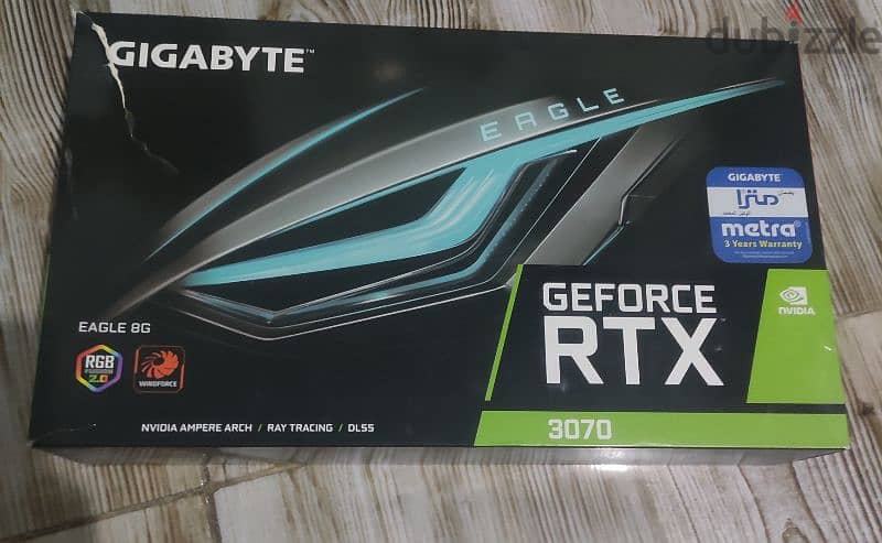 rtx 3070 gigabyte eagle 0