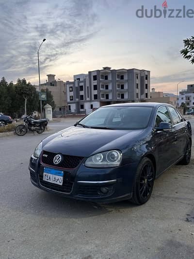 Volkswagen Jetta 2010 فبريكا بالكامل