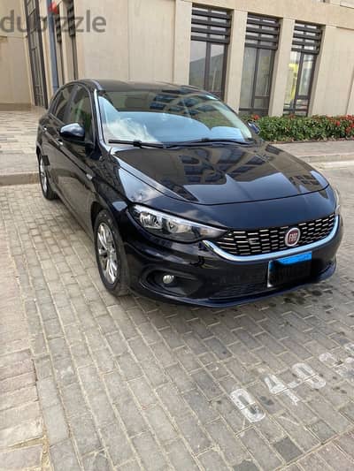 Fiat Tipo 2020