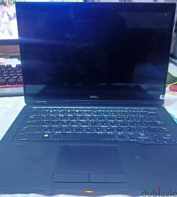 لاب dell latitude 1